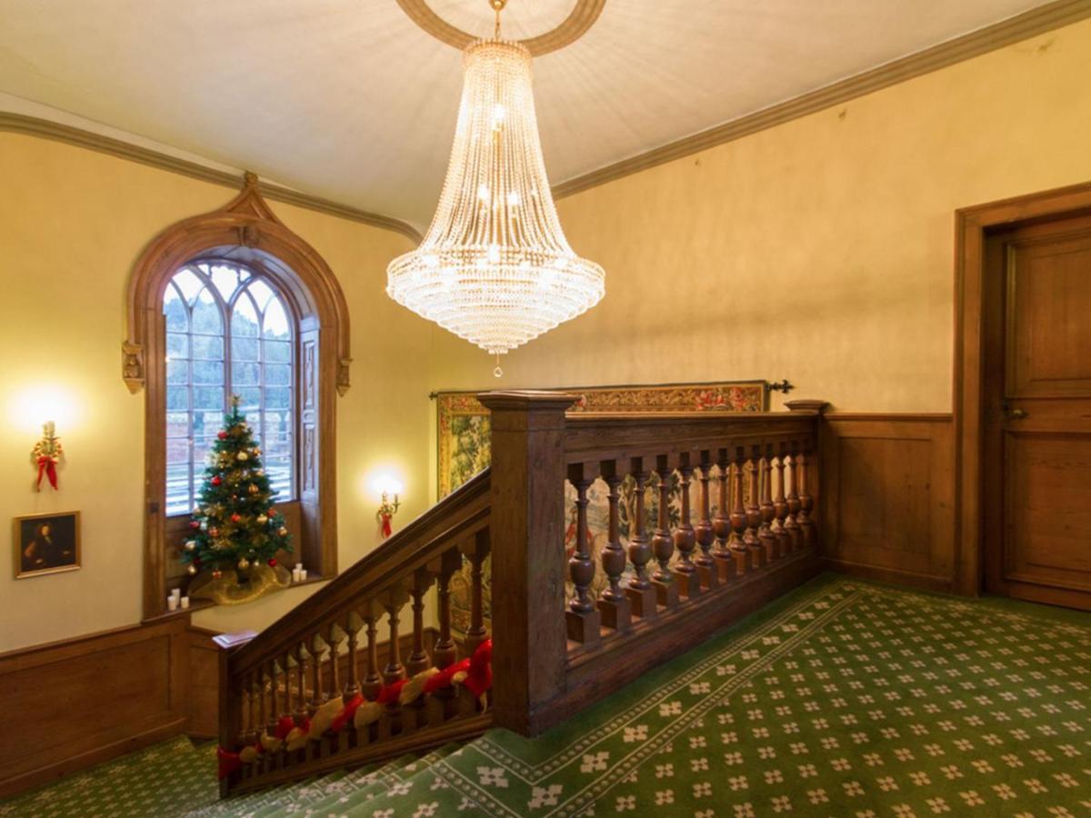 Hockwold Hall Villa Hockwold cum Wilton Buitenkant foto