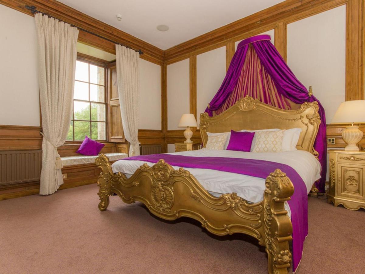 Hockwold Hall Villa Hockwold cum Wilton Buitenkant foto