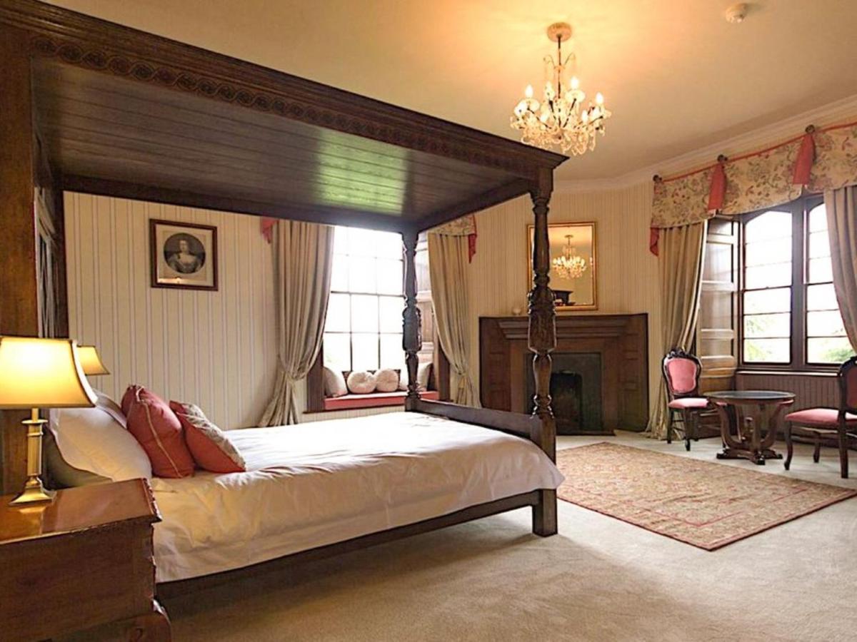 Hockwold Hall Villa Hockwold cum Wilton Buitenkant foto