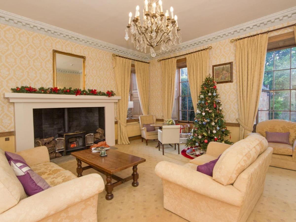 Hockwold Hall Villa Hockwold cum Wilton Buitenkant foto
