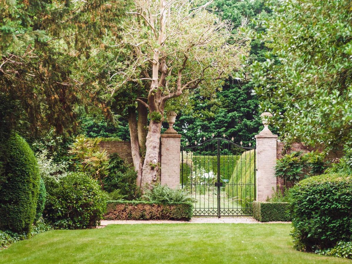 Hockwold Hall Villa Hockwold cum Wilton Buitenkant foto