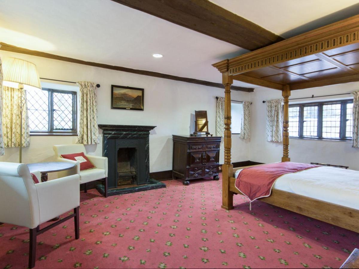 Hockwold Hall Villa Hockwold cum Wilton Buitenkant foto